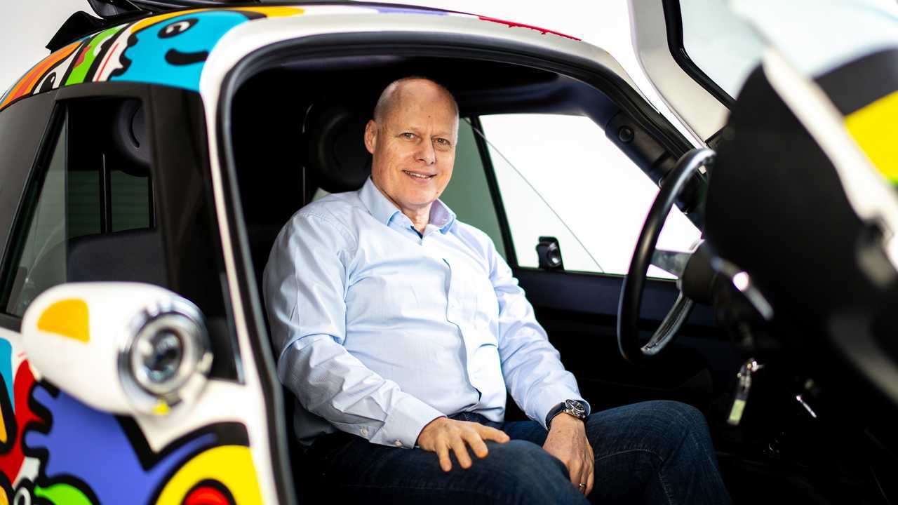 What A Twist: Former Artega CEO Is The New Microlino CTO