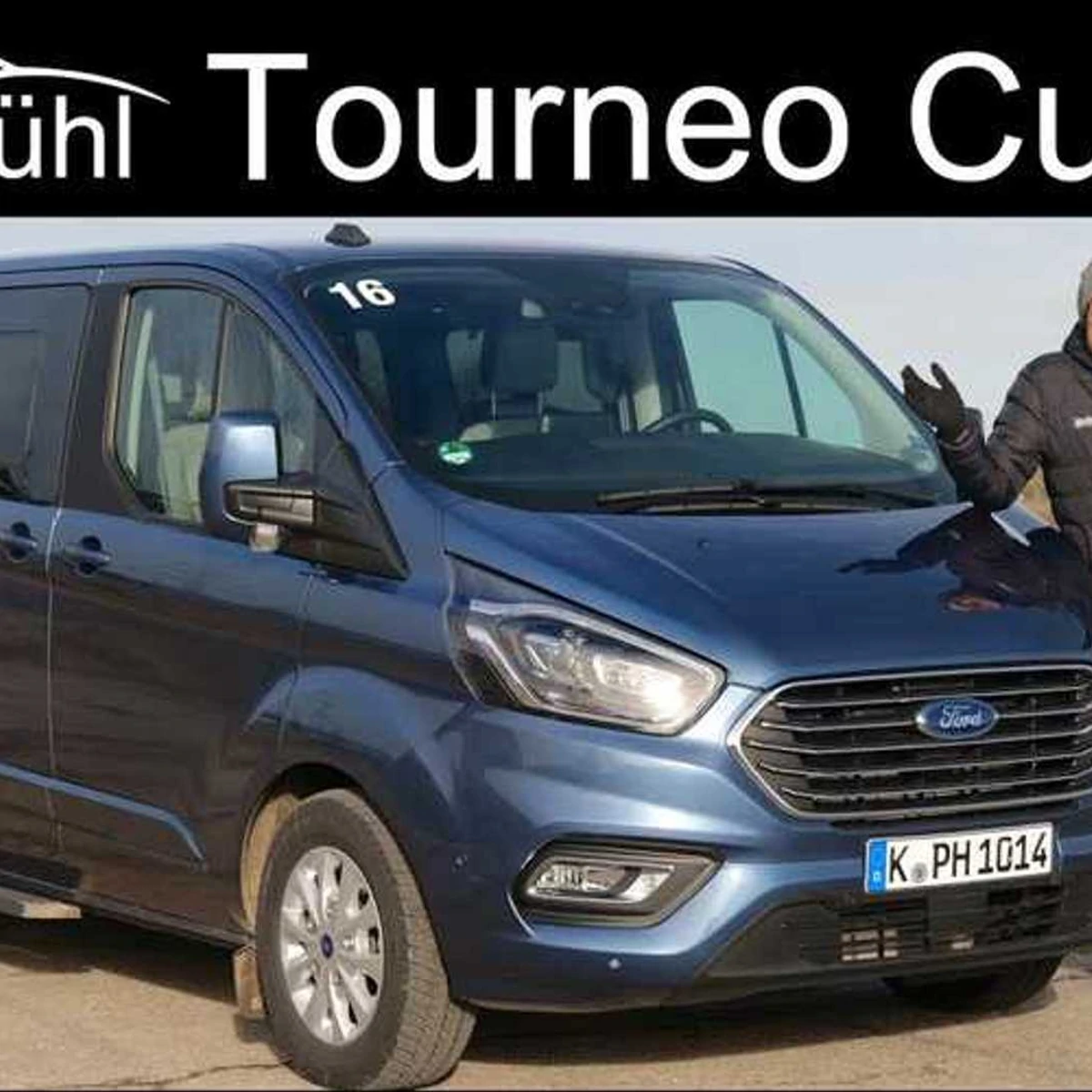 transit tourneo custom