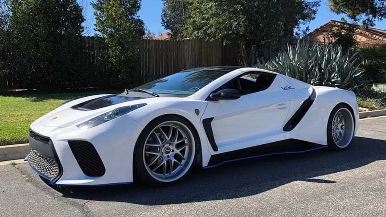 Gagliardi Vex