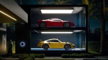 Supercar Capsule de ASZarchitetti Group