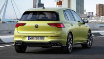 2020 Volkswagen Golf R-Line