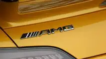 2020 Mercedes-AMG GT R: Driving Notes