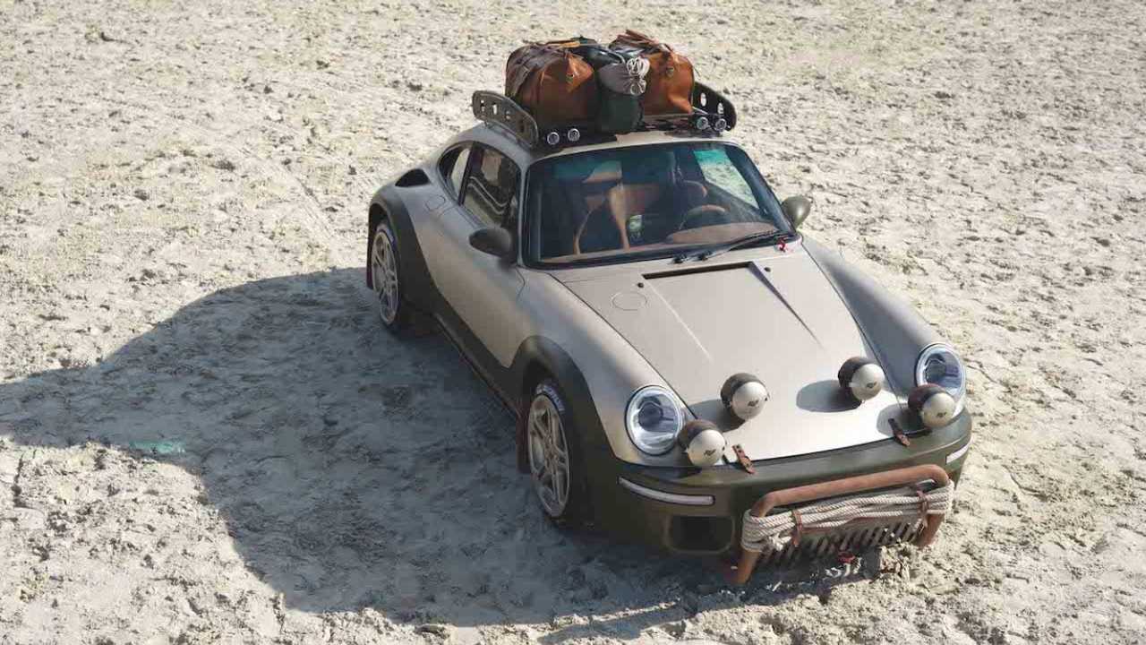 RUF Concetto Rodeo