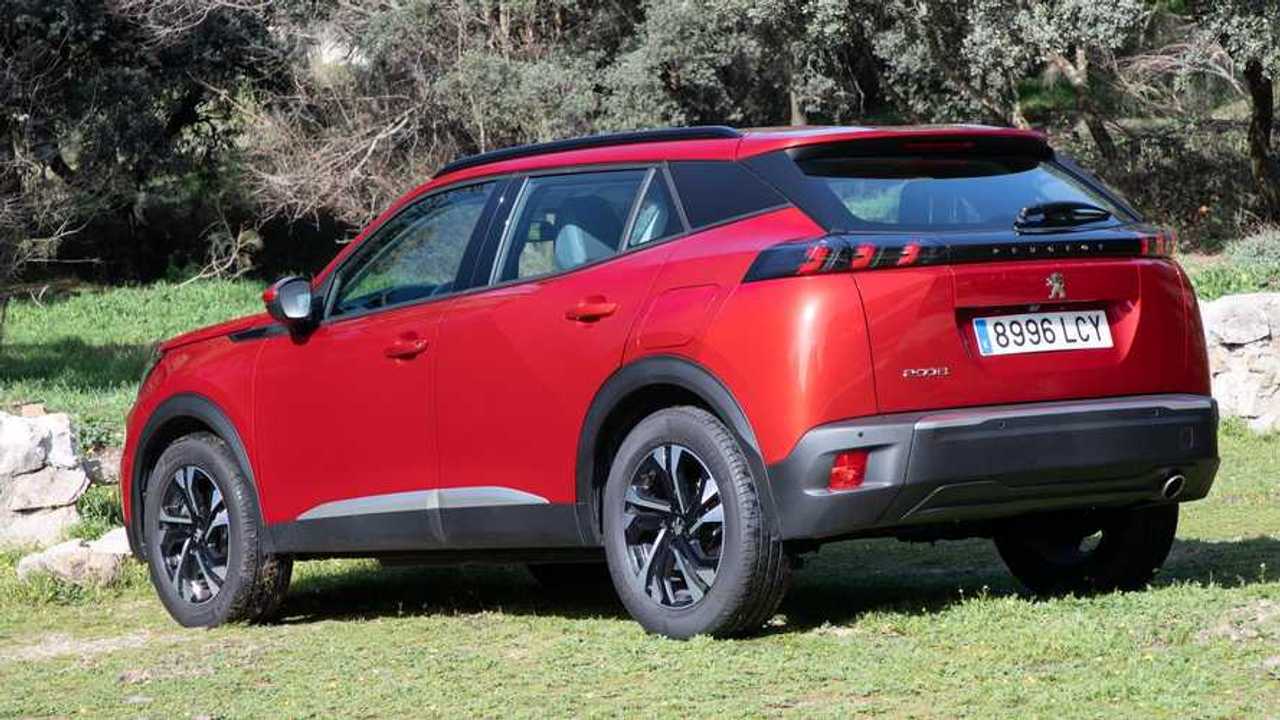 Prueba Peugeot 2008 Allure 1.5 BlueHDi 130 EAT8