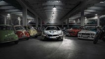 BMW i8 : de la vision à l'icône