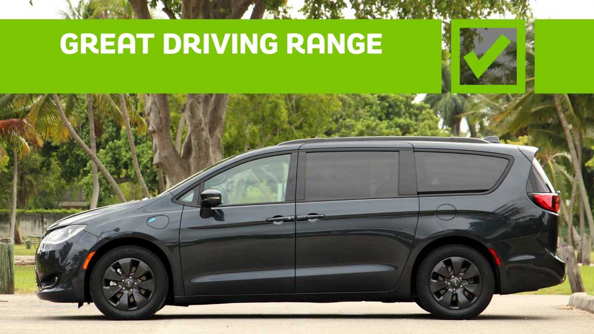 2019 Chrysler Pacifica Hybrid Pros And Cons