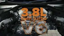Course BMW M8, Ferrari GTC4Lusso, Nissan GT-R