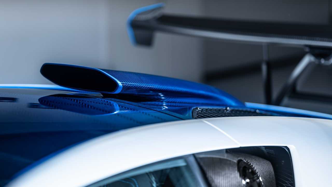Zenvo TSR-S 2020