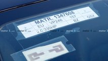 Makyajlı Maserati Ghibli casus fotoğraf