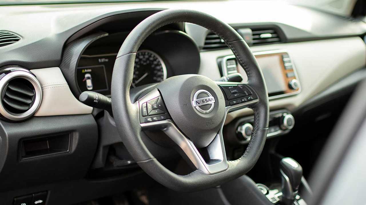 Novo Nissan Versa - Argentina