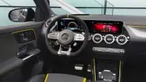Nuova Mercedes-AMG GLA 45