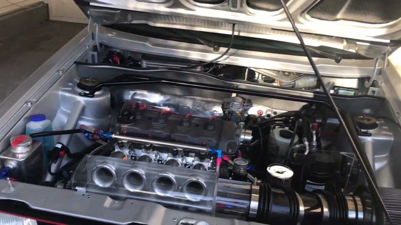 Derek Spratt's 1983 Volkswagen Rabbit GTI