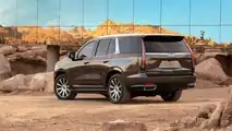 2021 Cadillac Escalade