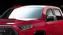 2021 Toyota Tundra Rendering
