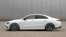 H&R Mercedes CLA