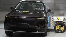 Aiways U5 - Euro NCAP Safety Tests (2019)