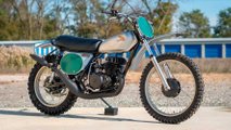 1973 Honda CR250M Elsinore