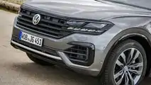 Volkswagen Touareg One Million (2020) im Test