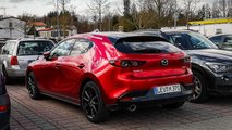 Mazda 3 Skyactiv-X im Motor1-Dauertest, Teil 2