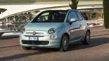 Fiat 500 Hybrid (2020)
