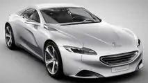 Peugeot SR1 Concept (2010)