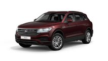 Volkswagen Touareg SE