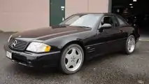 2001 Mercedes SL 600 for sale