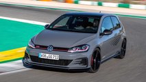 Volkswagen Golf GTI TCR im Test