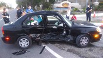 2020 Chevrolet Corvette Crash In Florida