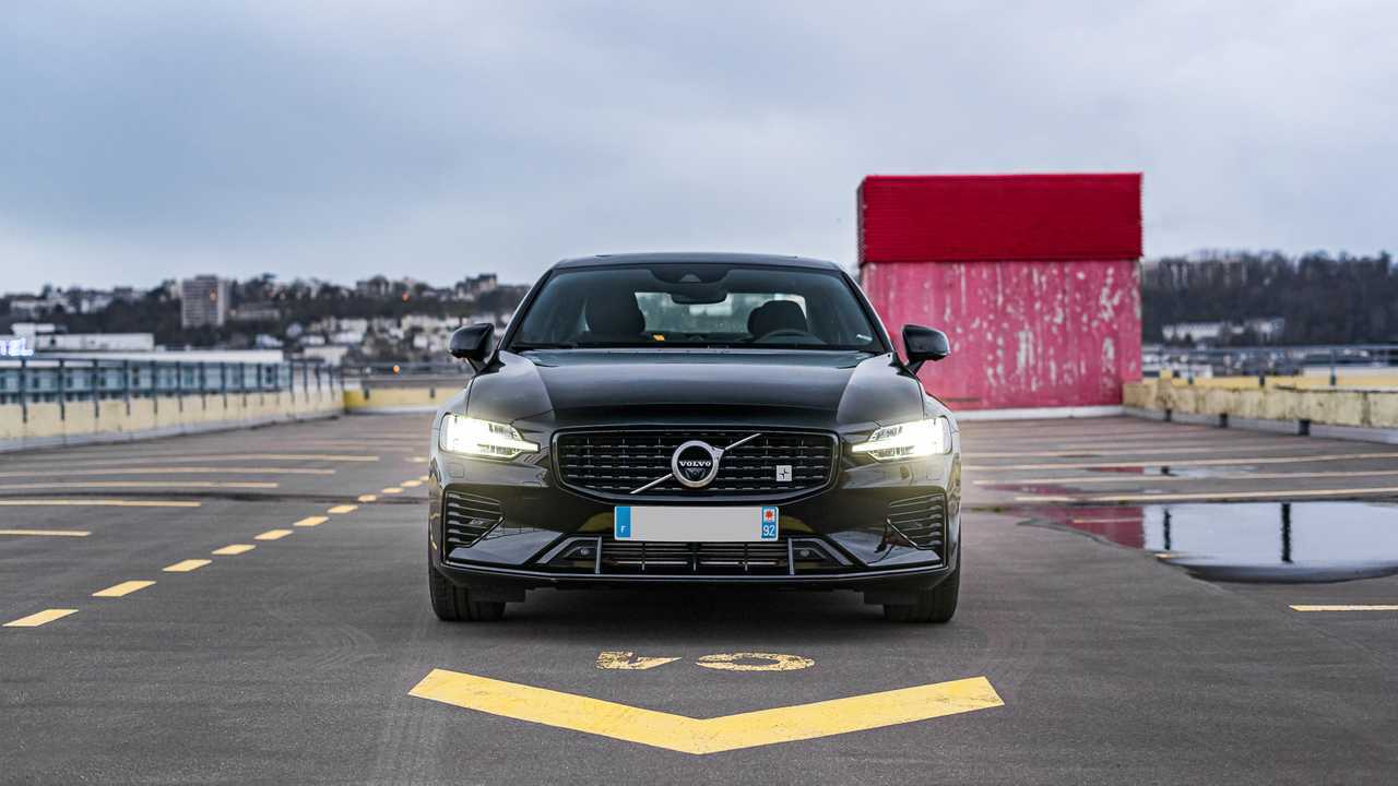 Volvo S60 Polestar Engineered
