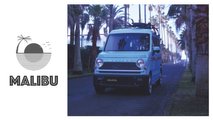 Damd Honda N-Van Malibu