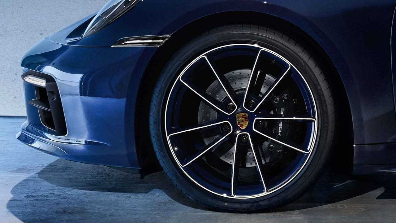2020 Porsche 911 Belgian Legend Edition