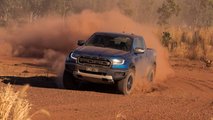 Ford Ranger Raptor versione australiana