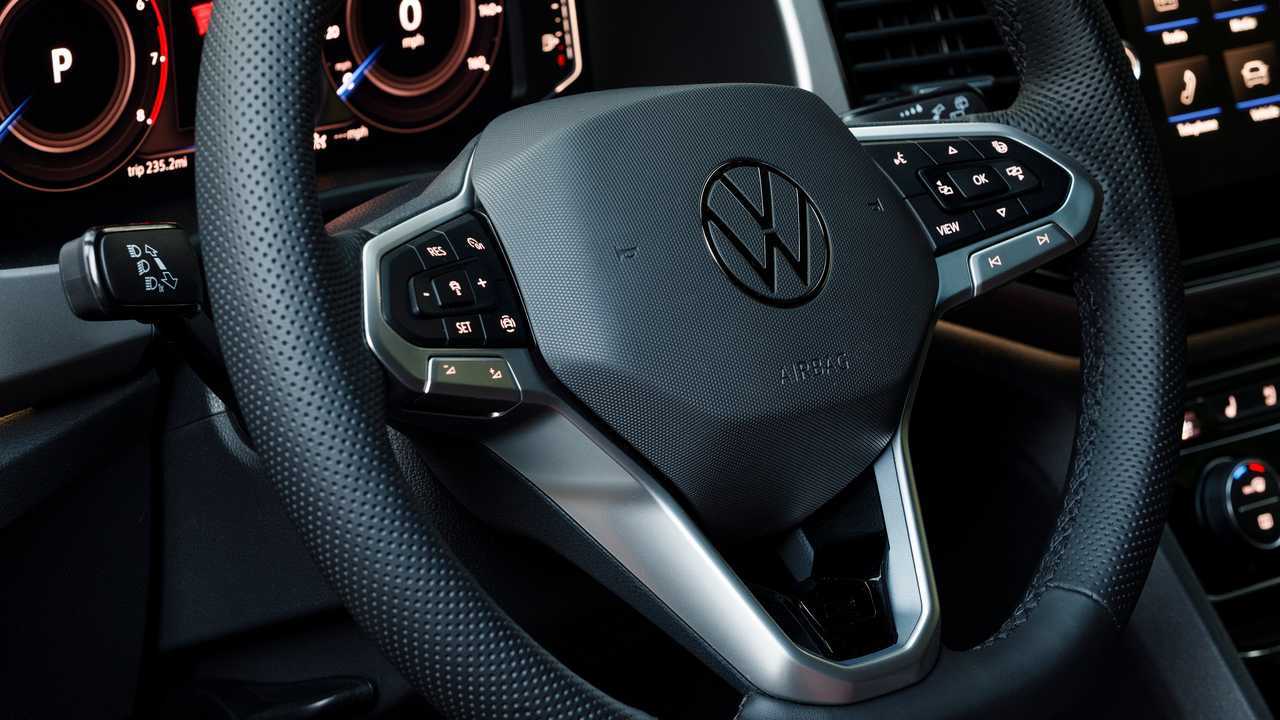 2020 Volkswagen Atlas Cross Sport