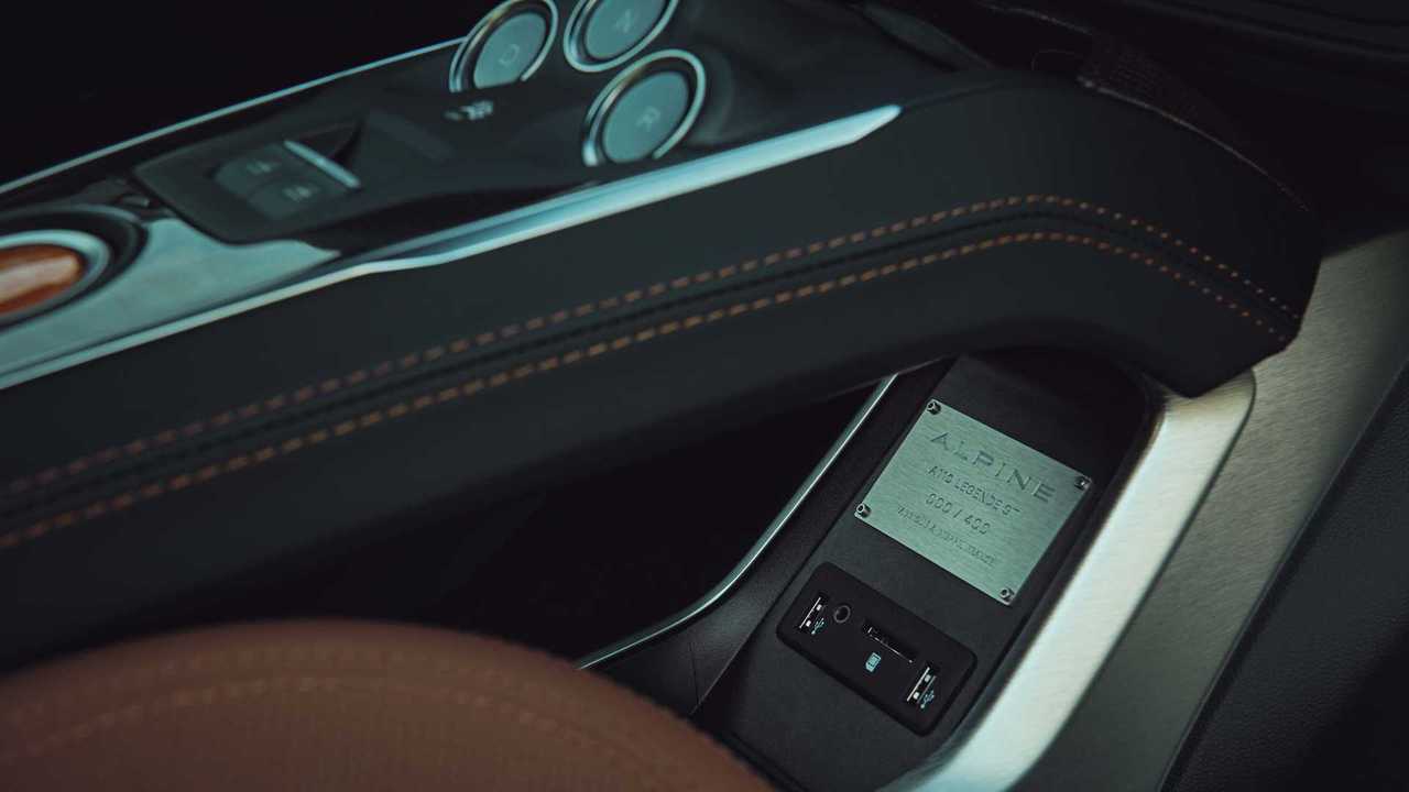 Alpine A110 Legende Gt Is Brand S Most Refined Sports Car To Date