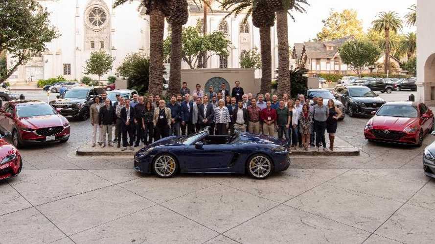 2020 World Car Of The Year Finalists Include 3 Porsches, 2 Mazdas