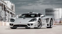 سيارة Saleen S7 الخارقة المذهلة لعام 2003 تتجه إلى باريت جاكسون