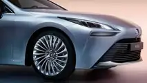 2021 Toyota Mirai Preview