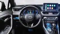 Toyota RAV4 plug-in