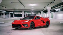 Dream Giveaway Corvettes