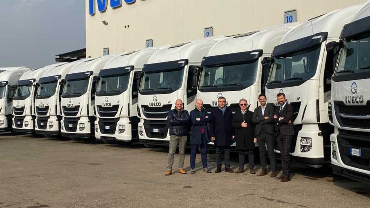 Iveco Stralis NP 460: più puliti, più richiesti