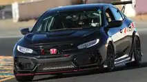 Honda Civic Type R TC (Pistlere Özel)