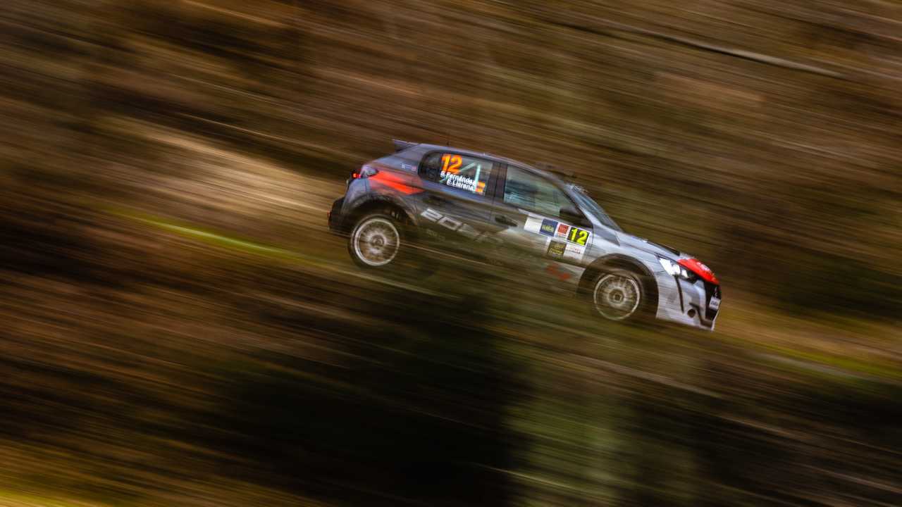 Peugeot 208 Rally4