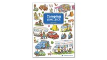 Camping Wimmelbuch