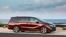 7. 2019 Honda Odyssey: 6.9/10