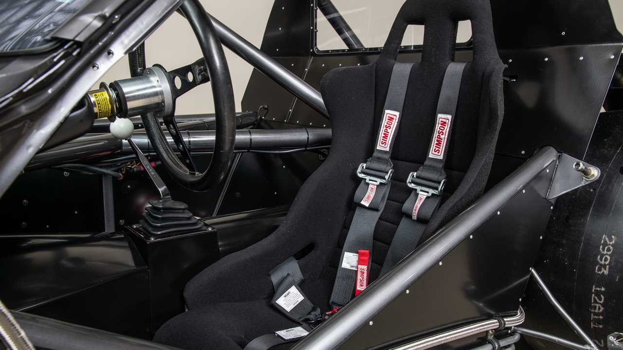 IMSA SuperVette 1977