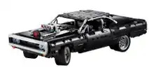 Dodge Charger Lego Technic