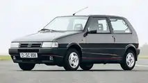 Fiat Uno Turbo i.e.