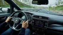 Nissan Leaf e+ 62 kWh