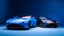 Aston Martin Vantage Roadster (2020)